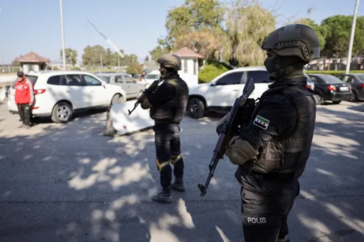 الداخلية السورية تعلن القبض على متزعمي خلية إرهابية في اللاذقية