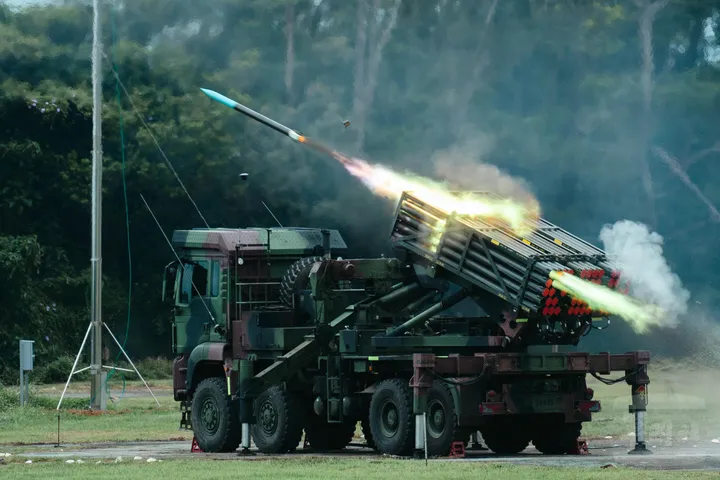 Taiwan holds 'grey zone' drills to strengthen readiness against China