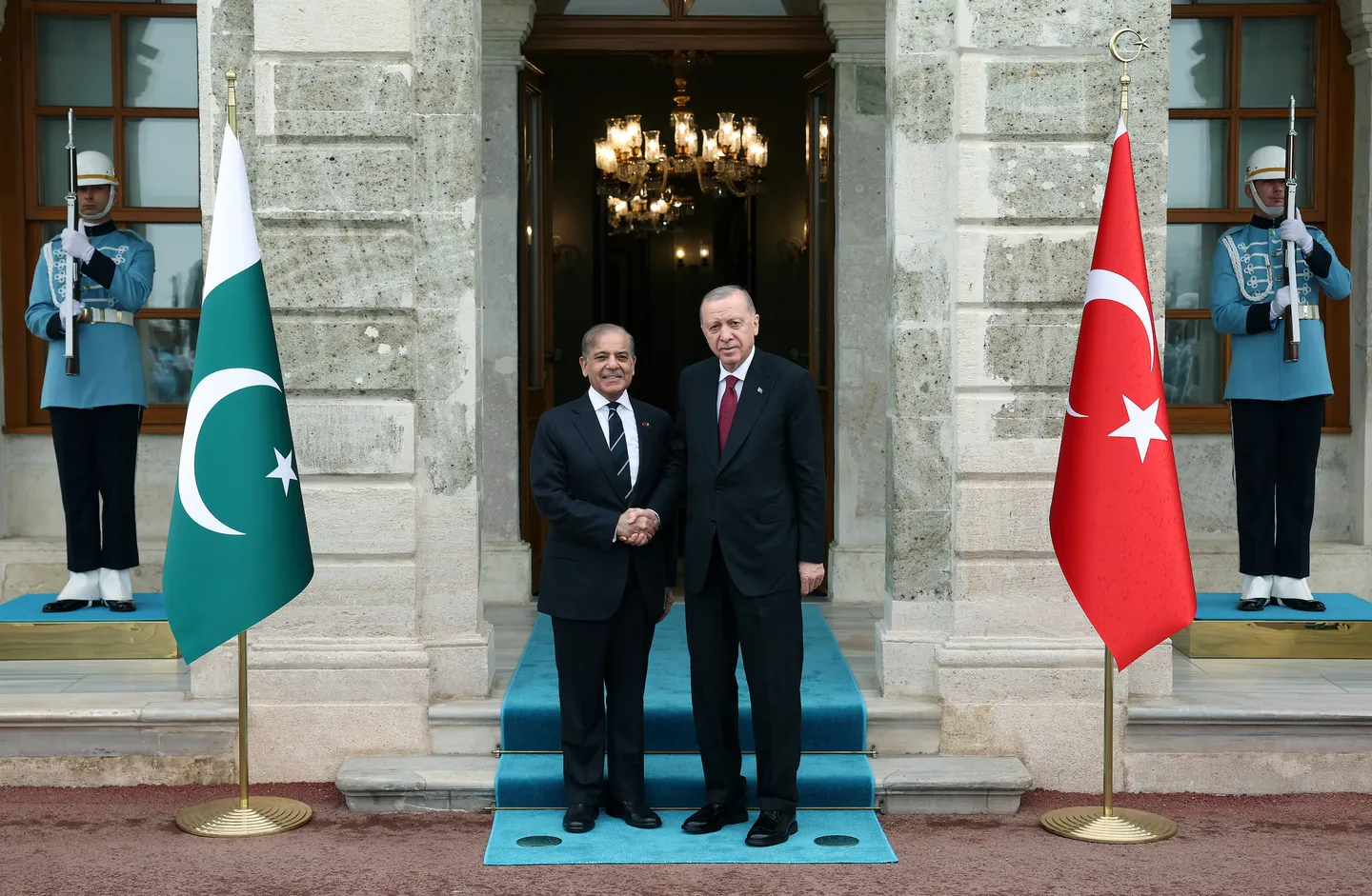 Erdogan razgovarao s pakistanskim premijerom o regionalnim i globalnim pitanjima