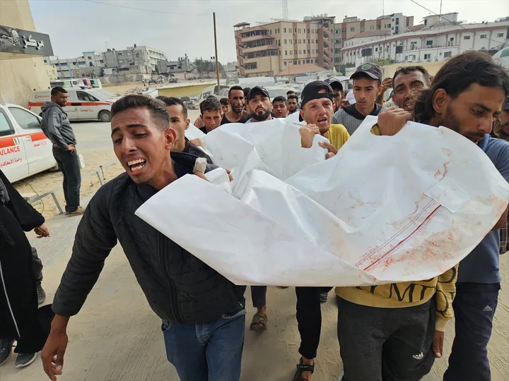 Israel's deadly Gaza strikes continue into third day of Eid al Adha