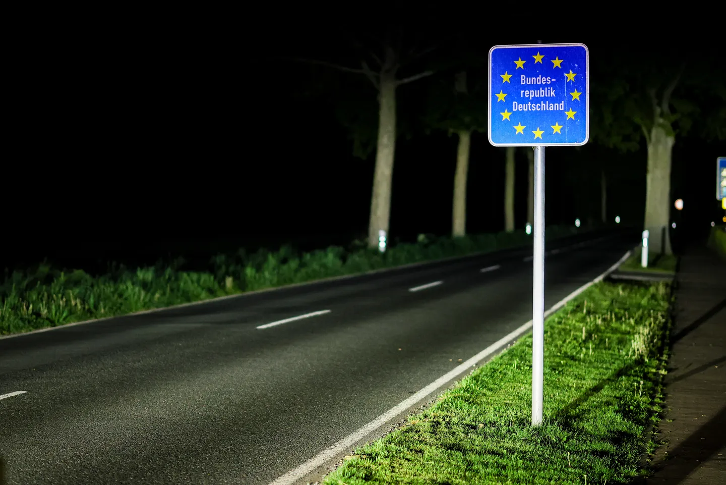 Niederländer kontrollieren eigenmächtig an deutscher Grenze