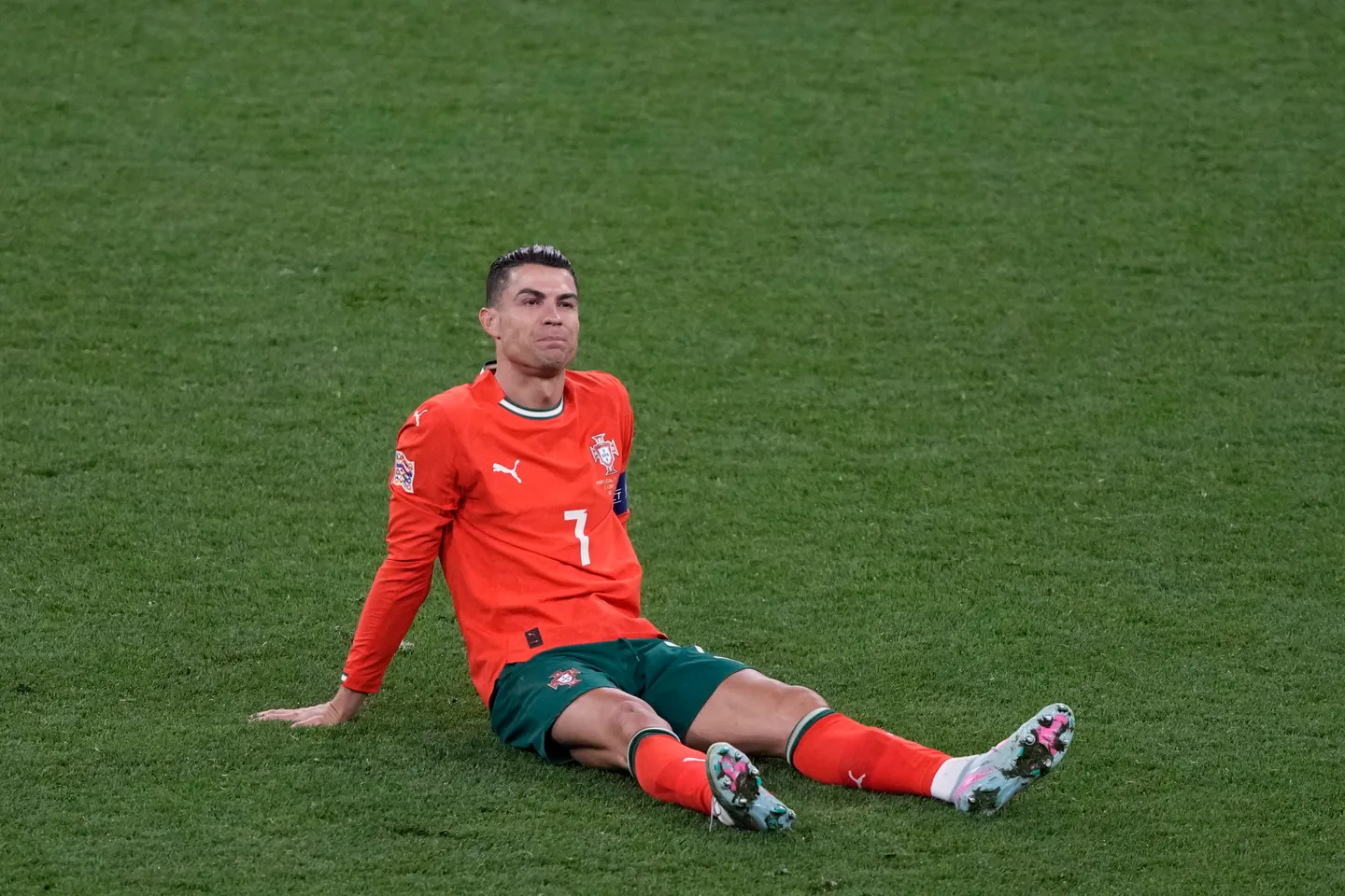 Me ya sa Man United ta haramta buga sunan Cristiano Ronaldo a jesinta?