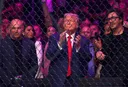 Tramp AQŞnıñ 250 yıllığı uñayınnan Aq Yortta UFC ütkärü planlaştıra