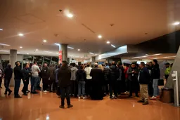 Kandidati presidencial kolumbian qëllohet gjatë një tubimi elektoral në Bogota