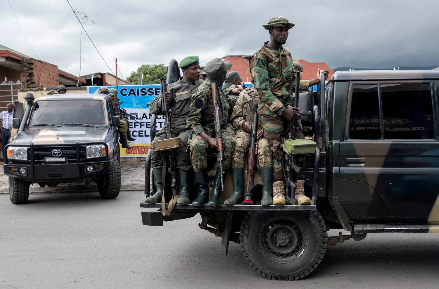 La RD Congo et le Rwanda vont signer un traité de paix "final" dans une semaine
