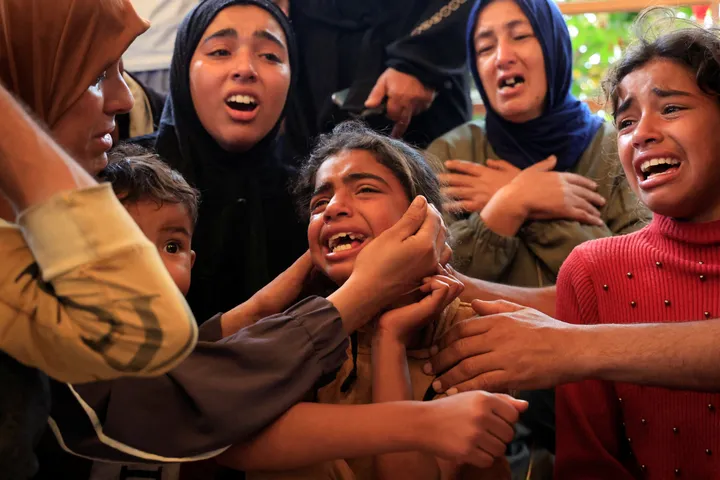 Israel's deadly Gaza strikes continue into third day of Eid al Adha