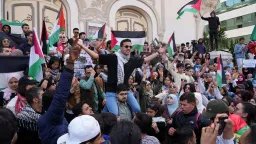 Tunis : Lancement d'une caravane terrestre de milliers de volontaires pour briser le blocus de Gaza