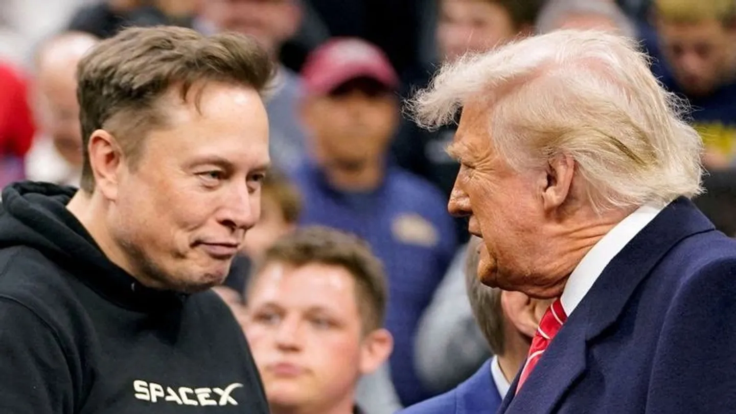 Trump warns Musk of 'serious consequences' if he funds Democrats