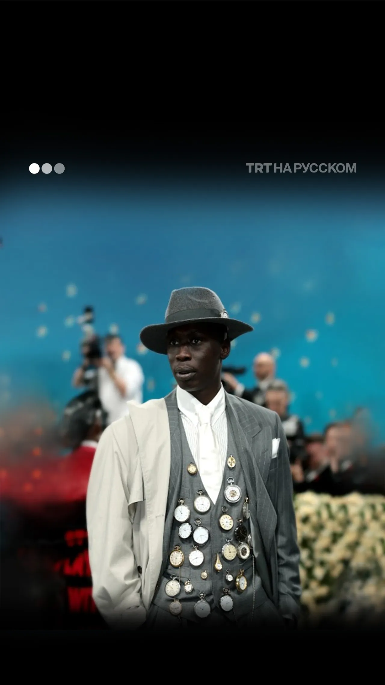 Топ-блогер TikTok Хаби Лейм выдворен из США за нарушение визового режима