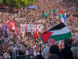 Evropa në protestë për “Madleen”, dënojnë arrestimin e aktivistëve