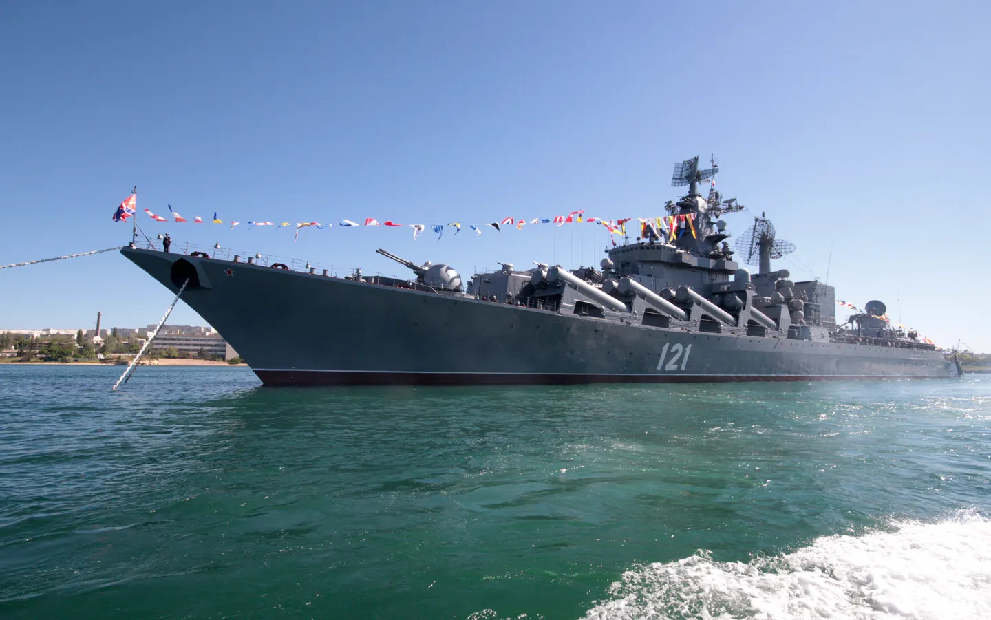 Putin approves new naval strategy to restore Russia’s sea power