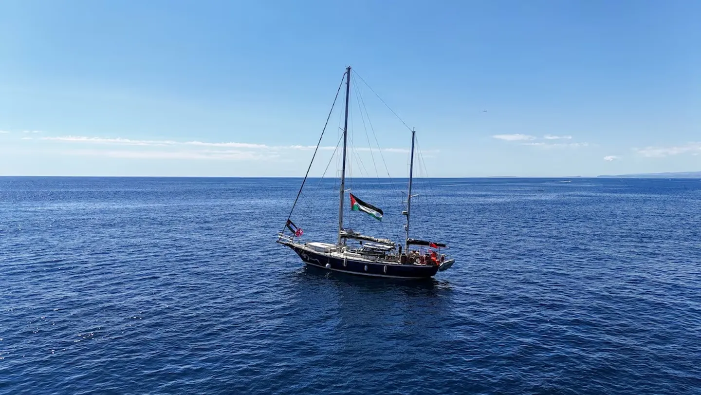 ¿Qué pasó con el barco humanitario Madleen y los activistas rumbo a Gaza, tras la captura de Israel?