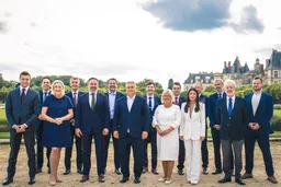 France : L’extrême-droite européenne réunie dans le Loiret