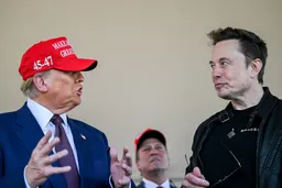 Помирится ли Трамп с Маском?