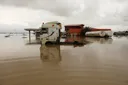 Flood destroy houses, schools and farms for central Nigeria