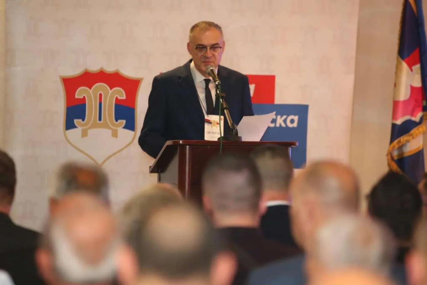 Akcija MUP-a RS-a: Uhapšen predsjednik SDS-a Milan Miličević