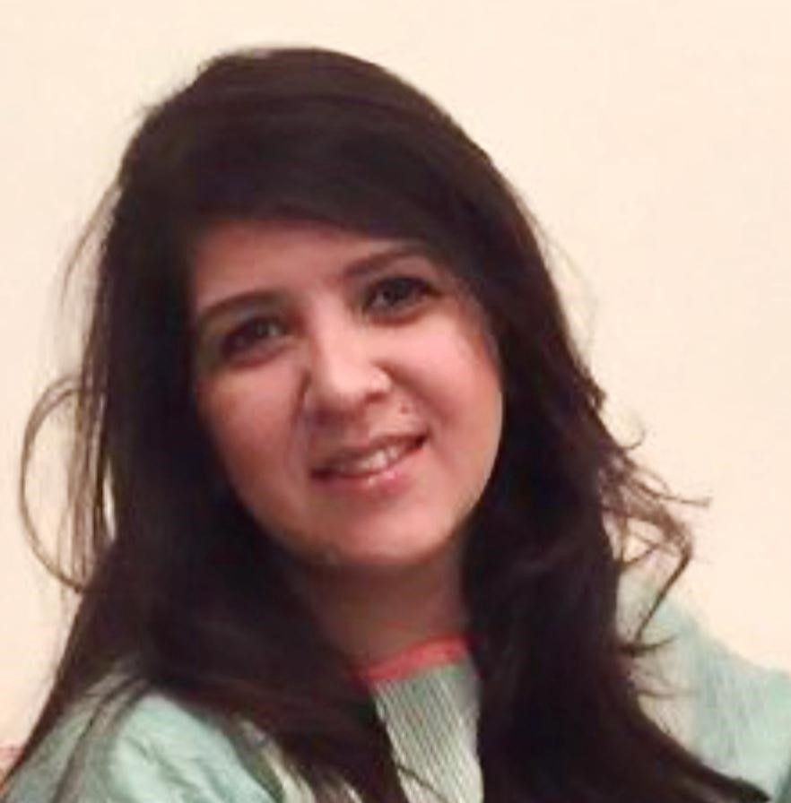 Sunniya Ahmad Pirzada