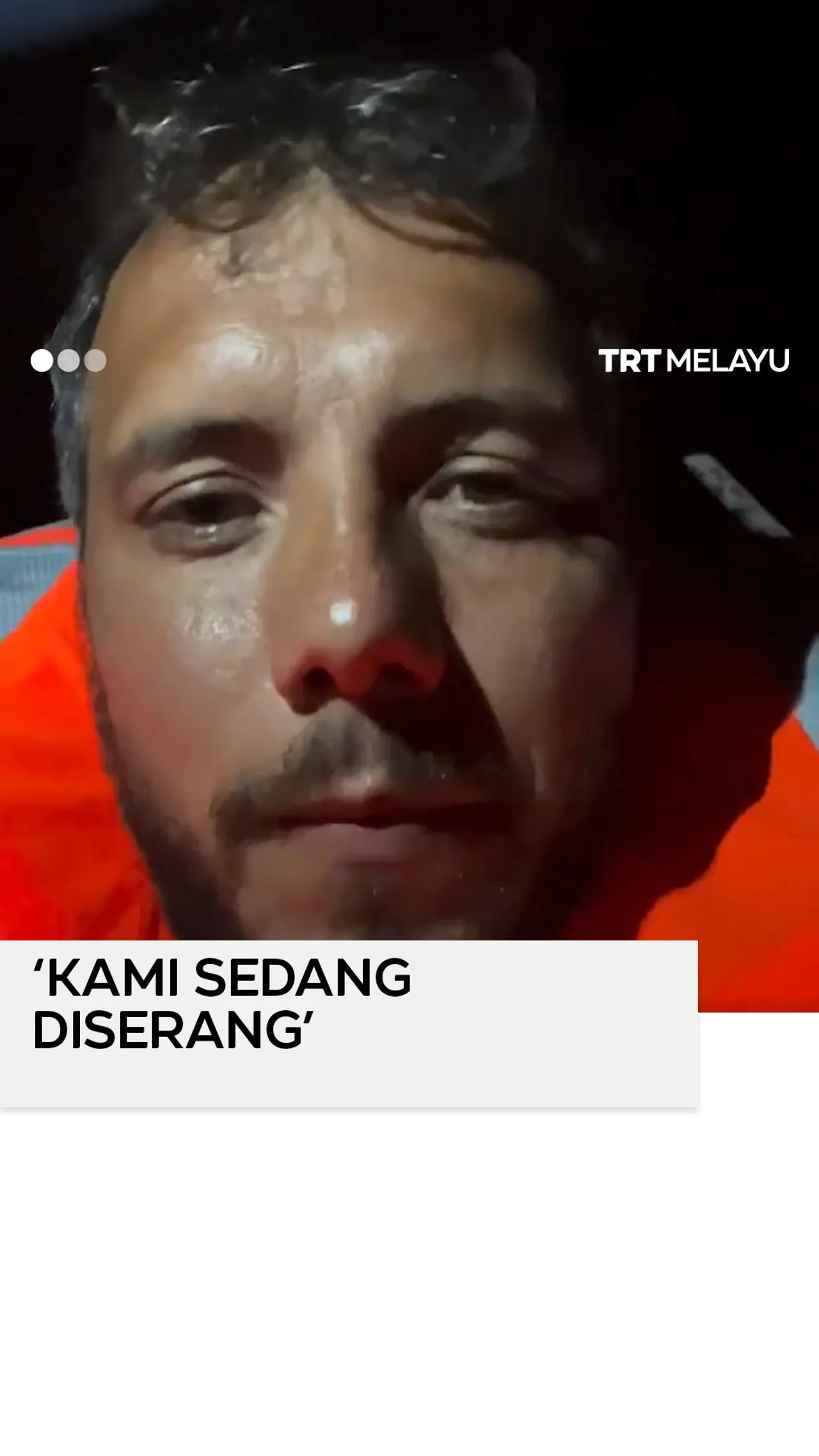 Detik cemas di atas kapal Madleen