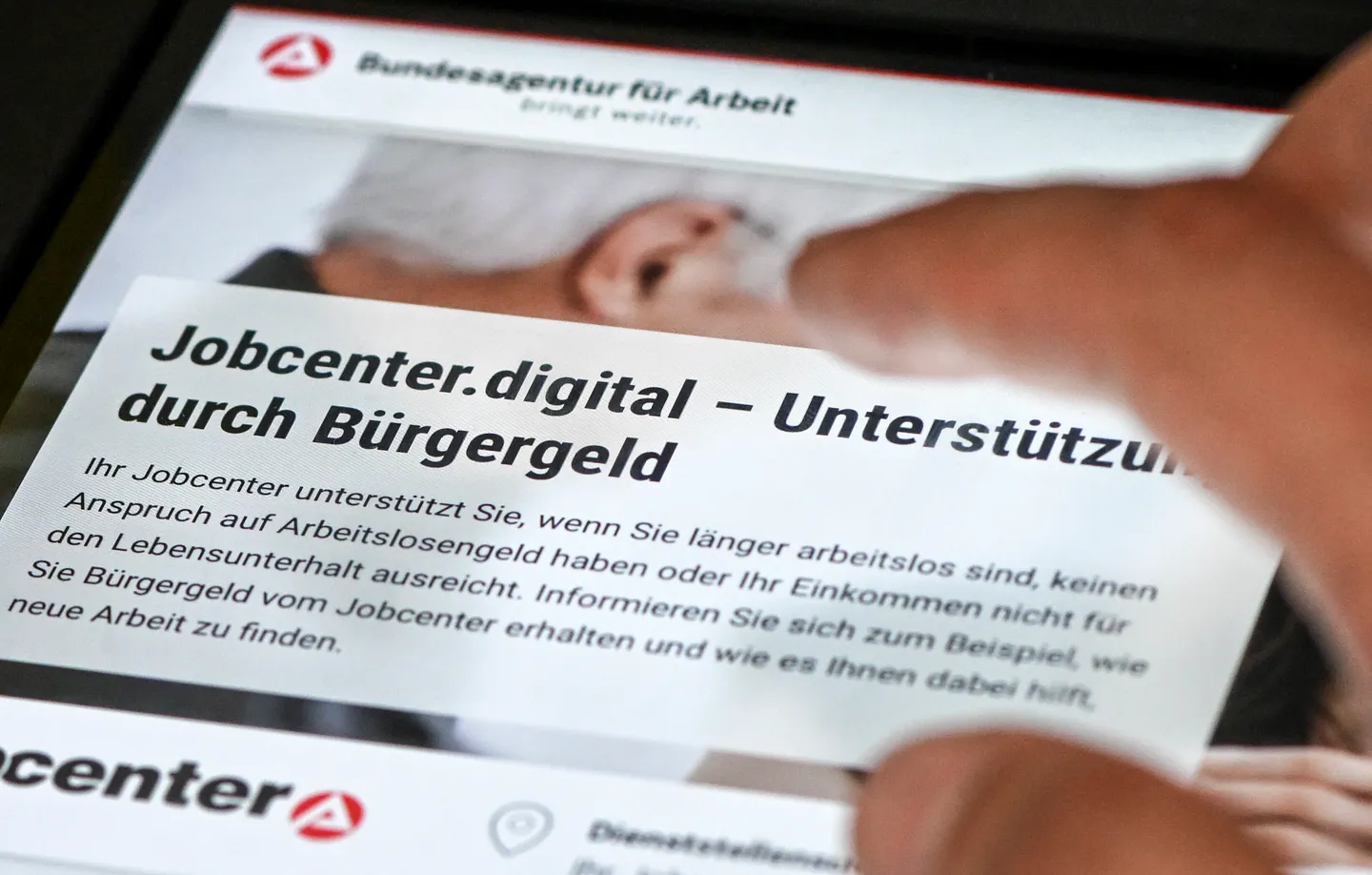 SPD kritisiert Linnemanns harten Bürgergeld-Kurs