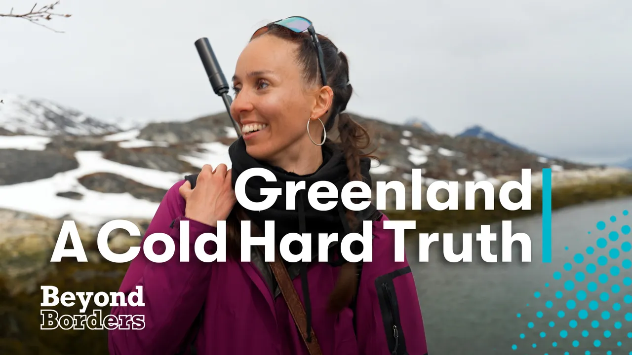 How Greenland’s Inuit reclaiming their culture in the modern world