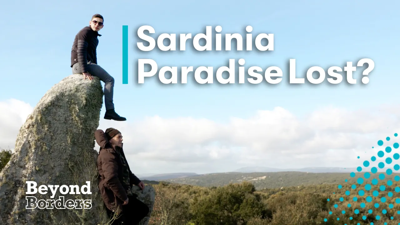Why Sardinia may soon have no population left