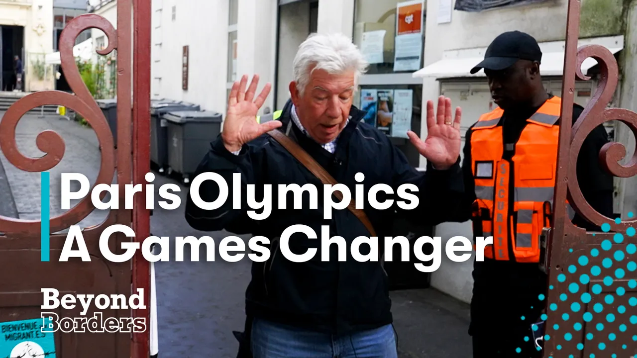 Is Paris’ Olympic makeover really a change for the better?