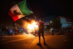 Rriten tensionet në protestat në Los Angeles kundër ligjit të Trumpit për imigracionin