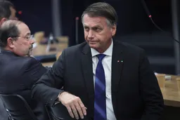 Bolsonaro denies coup charges in Supreme Court testimony