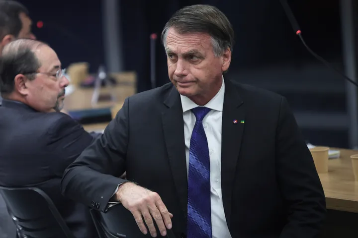Bolsonaro denies coup charges in Supreme Court testimony