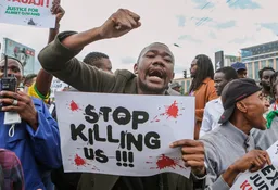 Albert Ojwang: Death of Kenyan blogger in police custody sparks renewed activism