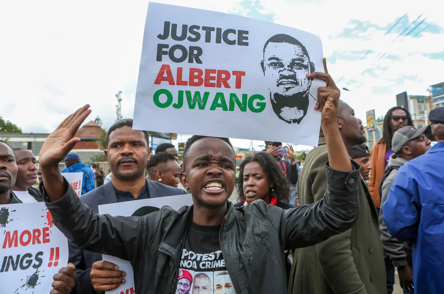 Uchunguzi waonyesha Mwanablogu Kenya aliuawa akiwa ndani ya kituo cha polisi