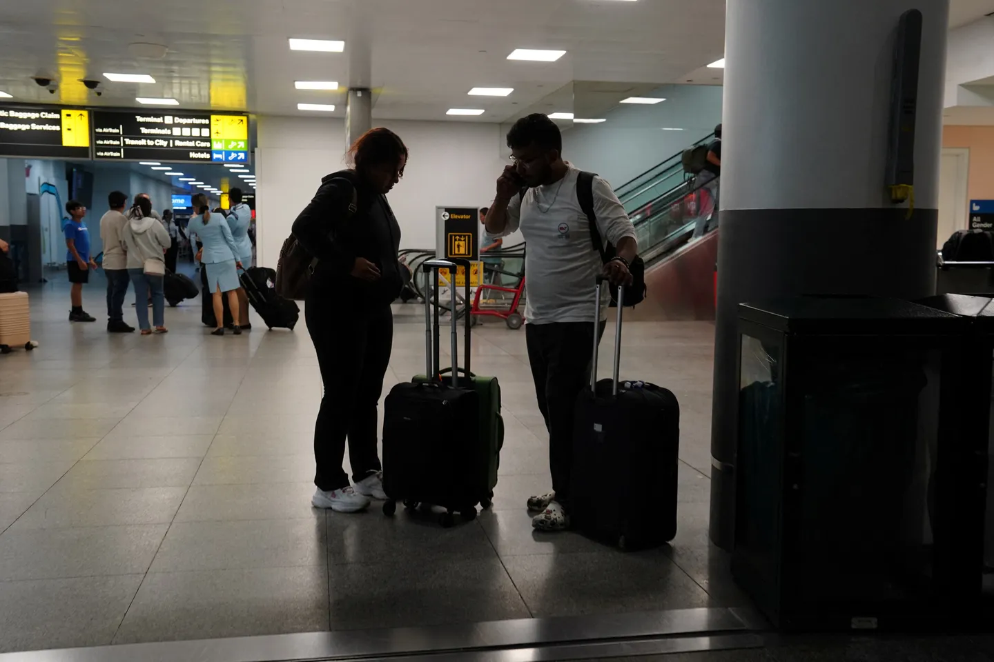 Trump's travel ban on mainly African countries set to take effect