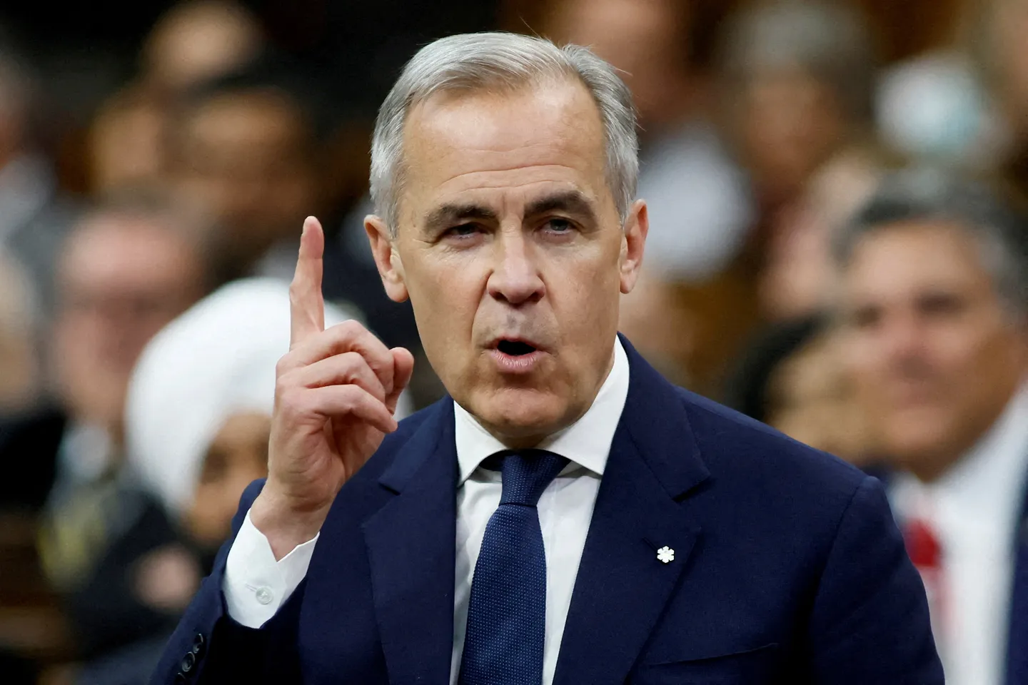 Canada vows to meet NATO defence spending target to curb reliance on US