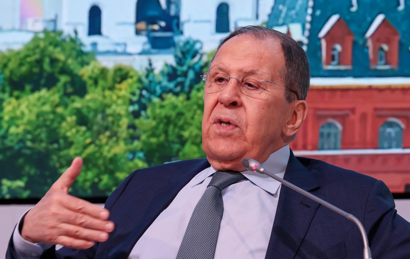 Лавров: Велика Британија е 100 % вклучена во „терористичките напади“ на Украина врз Русија