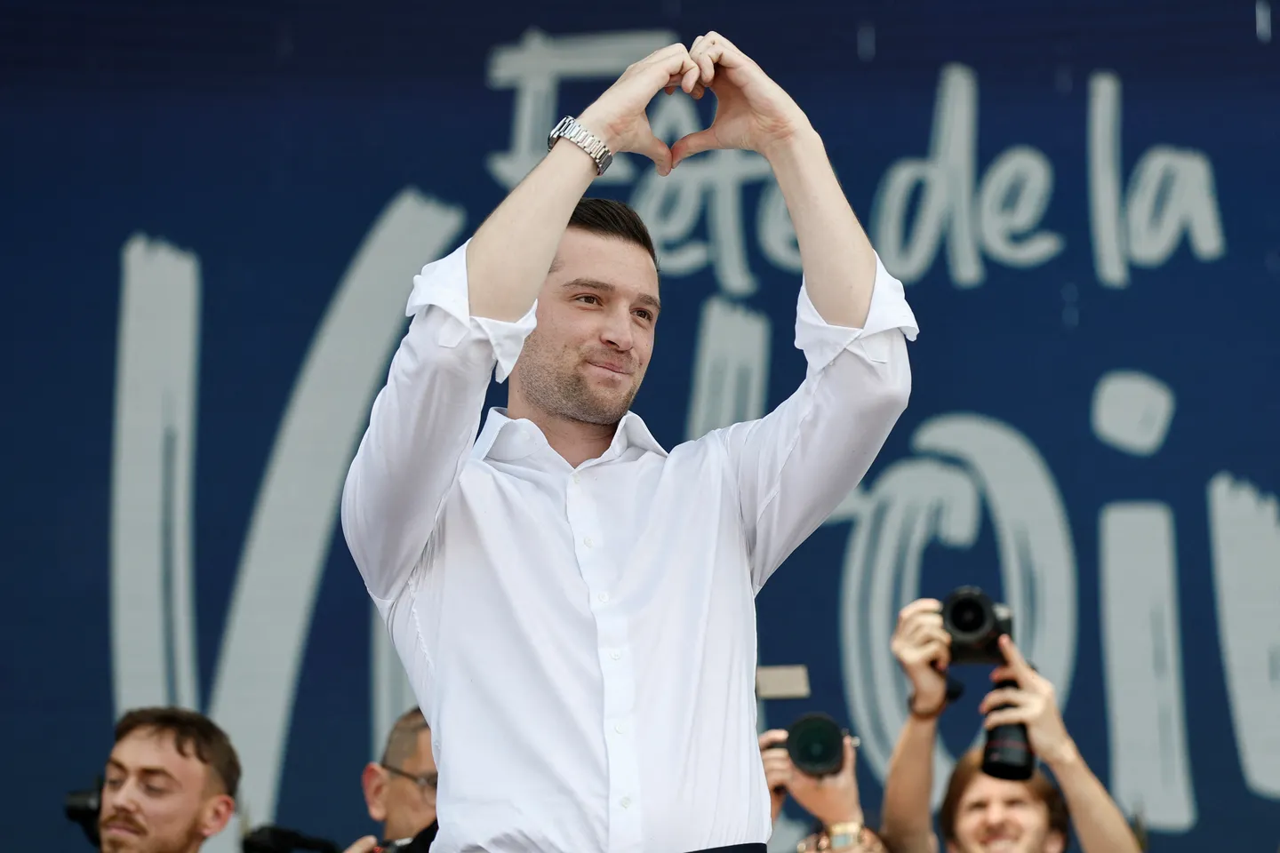 Perquisition au siège du Rassemblement national : Jordan Bardella dénonce un “acharnement inédit”