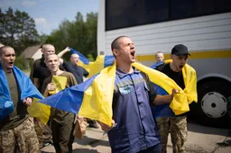 Rusia dhe Ukraina përfundojnë fazën e parë të shkëmbimit të të burgosurve të luftës nën 25 vjeç