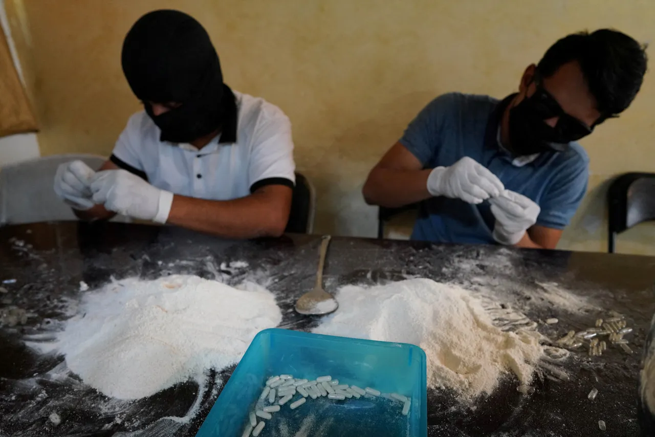 Nigeria : un mégalabo de méthamphétamine démantelé par l’agence antidrogue