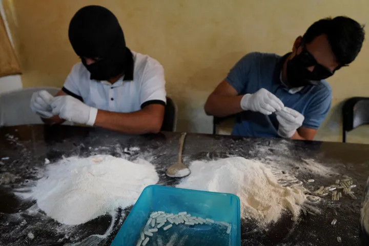 Nigeria : un mégalabo de méthamphétamine démantelé par l’agence antidrogue