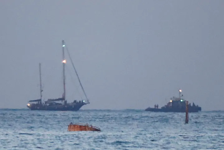 Yayasan Hind Rajab fail aduan 'jenayah perang' terhadap tentera laut Israel berkenaan rampasan kapal