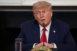 Трамп присвоил себе победу над Гитлером