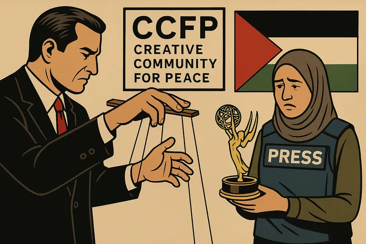 CCFP, the pro-Israel Hollywood lobby group going after Kneecap