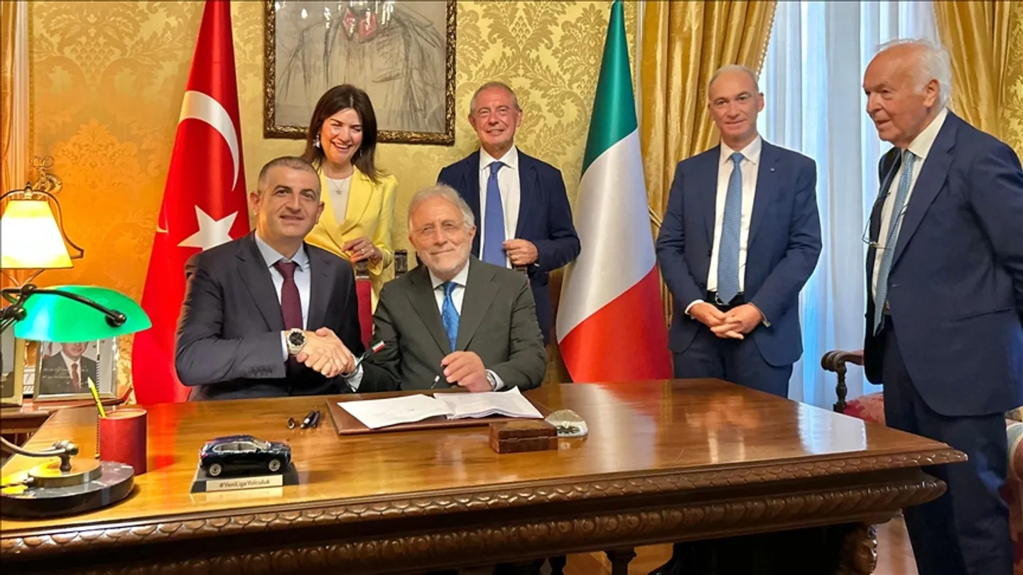 Baykar përfundon procesin për blerjen e kompanisë së aviacionit Piaggio Aerospace