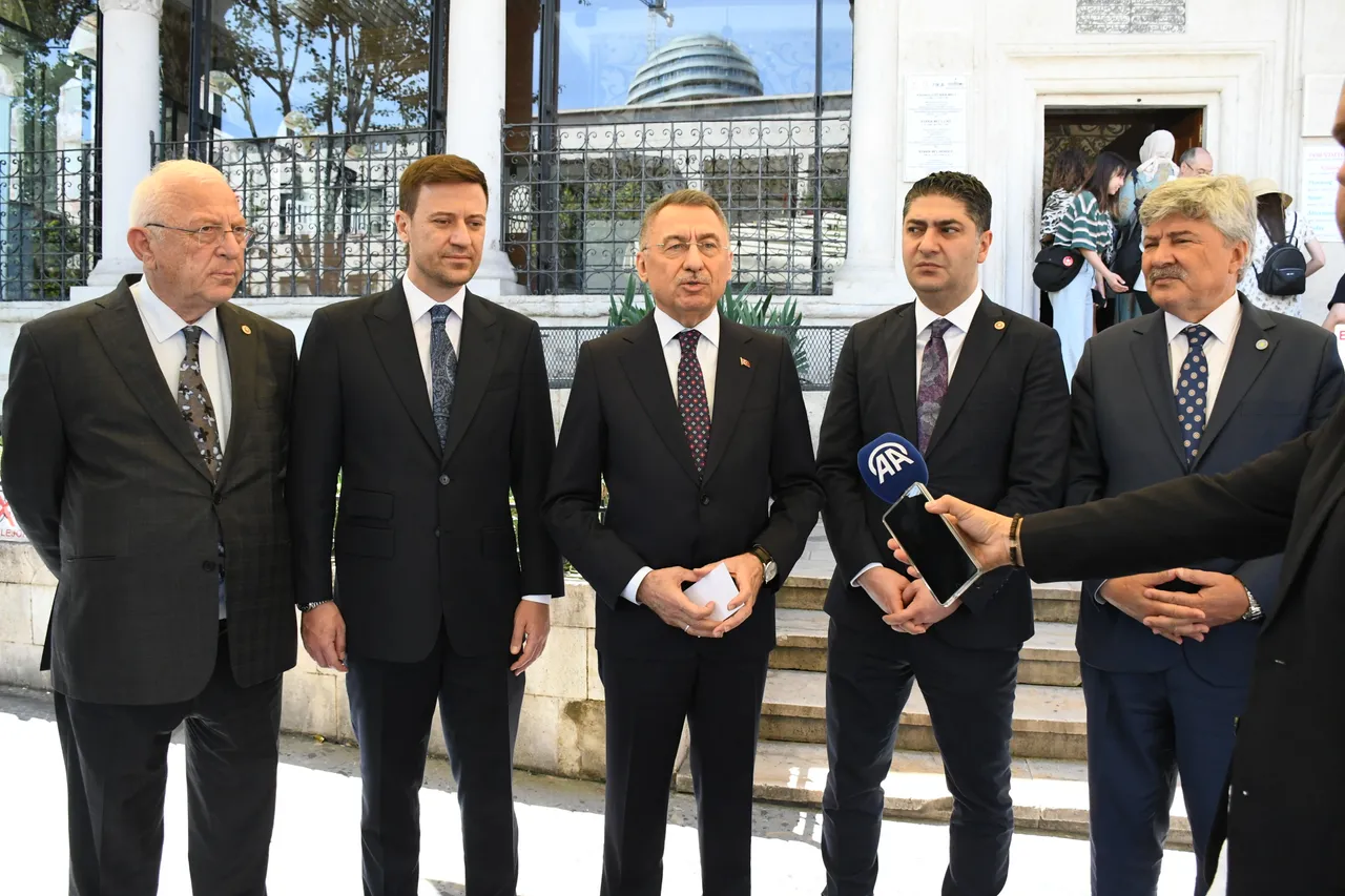 Fuat Oktay: Türkiye është një nga elementët kryesorë të stabilitetit në Ballkan