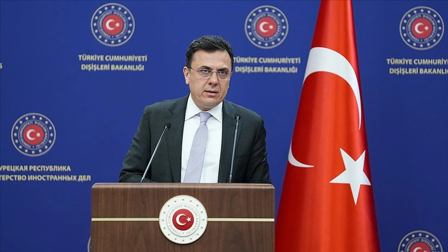 Türkiye mirëpret heqjen e sanksioneve amerikane ndaj Sirisë