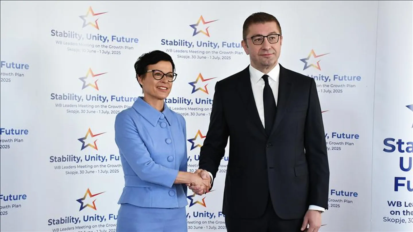 Marta Kos: Evropa nuk mund të jetë e bashkuar pa Ballkanin Perëndimor