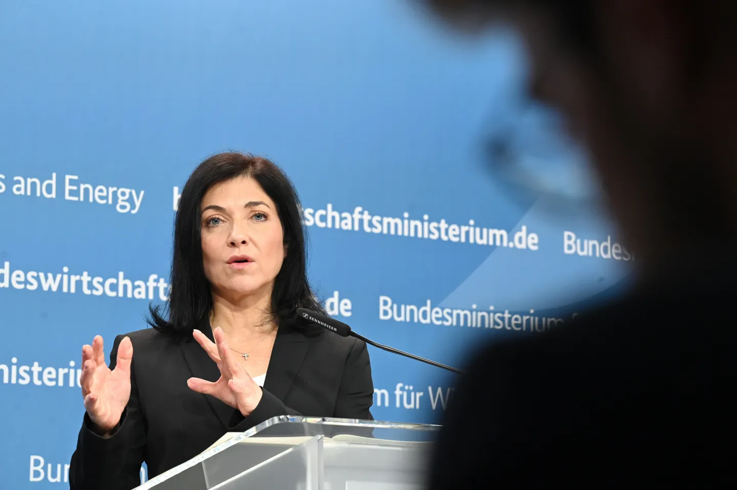 Größter Gasspeicher fast leer: „Kein Anlass zur Sorge“