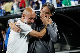 Guardiola amsifia Inzaghi baada ya Man City kucharazwa na Al Hilal