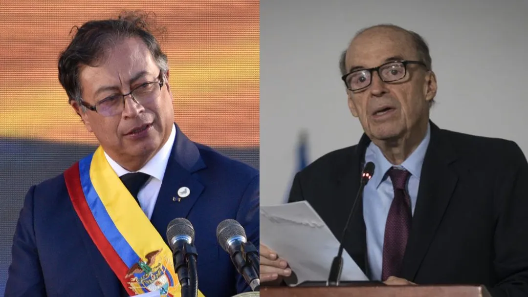 ¿Un plan para tumbar a Petro en Colombia? Lo que se sabe del supuesto complot del exministro Leyva