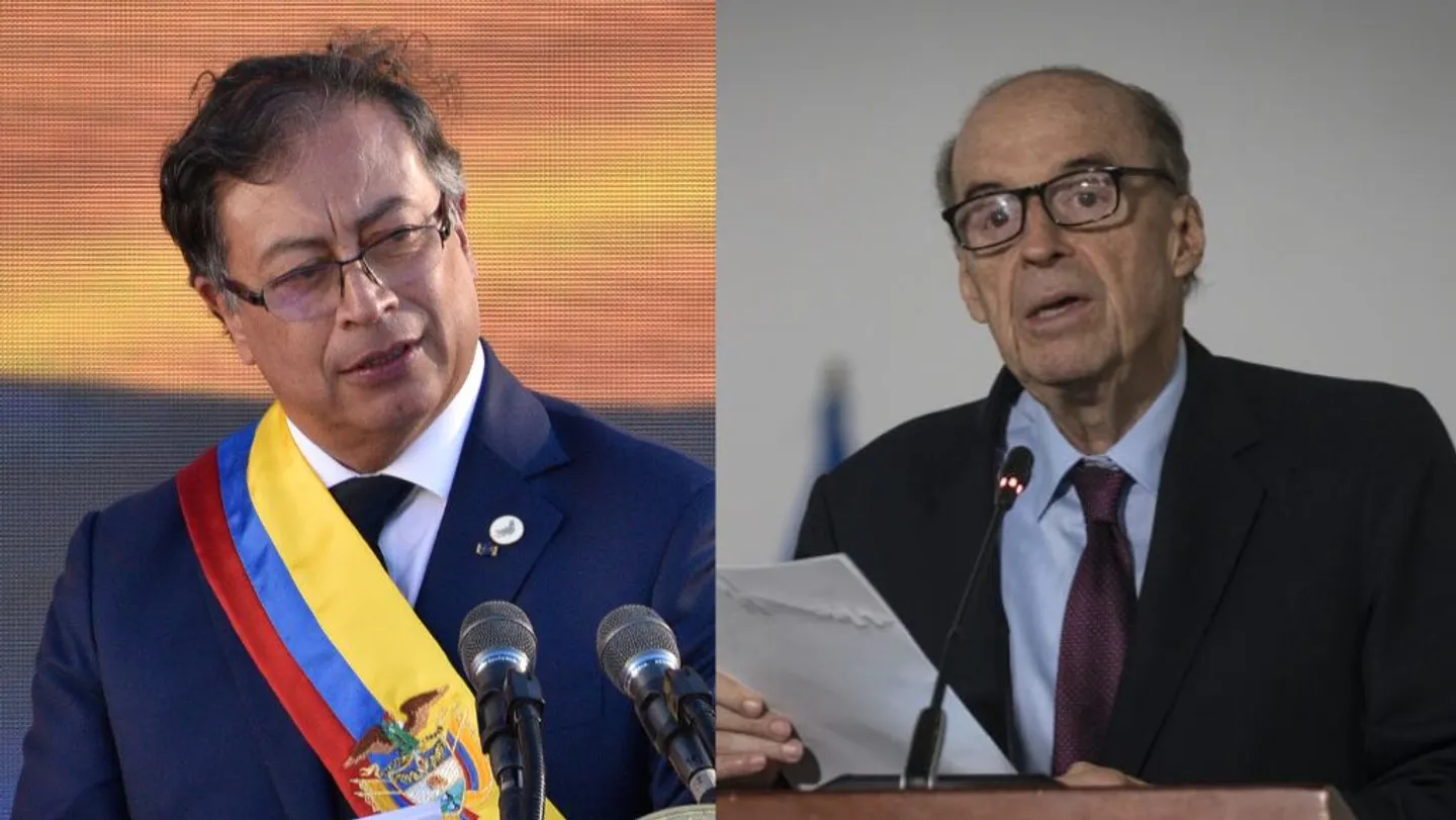 ¿Un plan para tumbar a Petro en Colombia? Lo que se sabe del supuesto complot del exministro Leyva