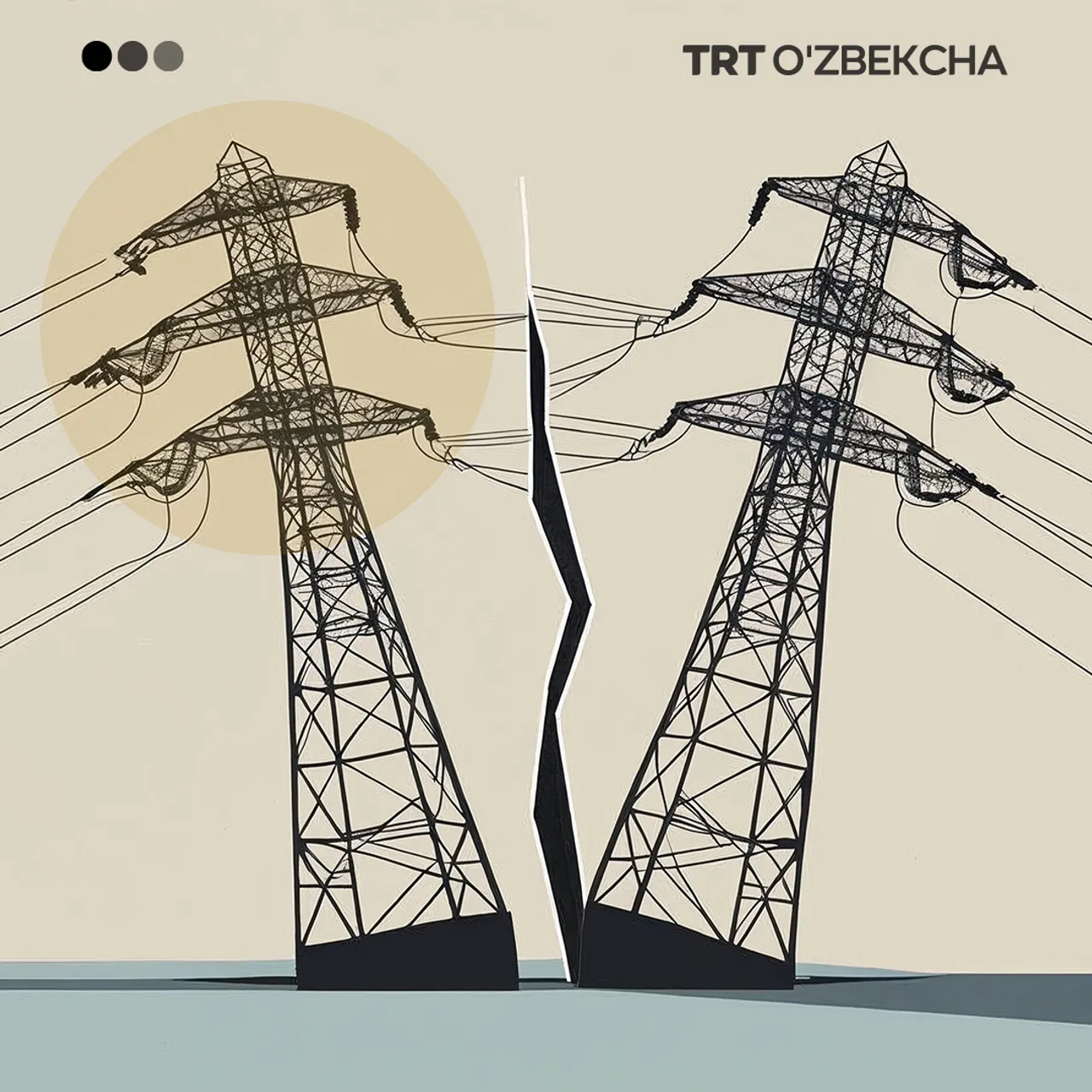 Energiya tizimining qulashi qanday oqibatlarga olib keladi?